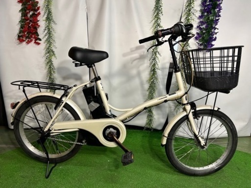 No.174 パナソニック グリッター・EB BE-ENGL03整備済み20インチ14年モデル