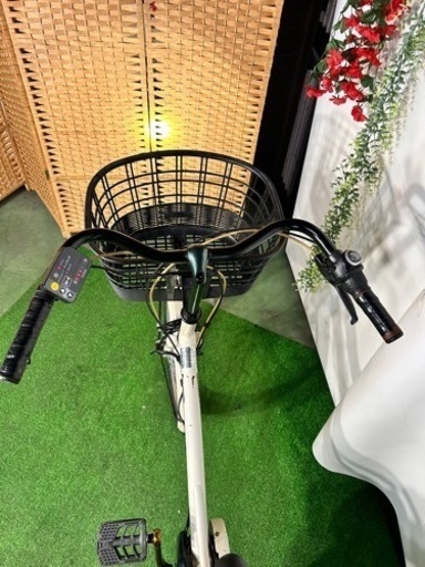 No.213 パナソニック グリッター・EB BE-ENGL03整備済み20インチ14年