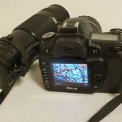 Nikon D80 デジタル一眼レフカメラ