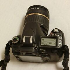 Nikon D80 デジタル一眼レフカメラ