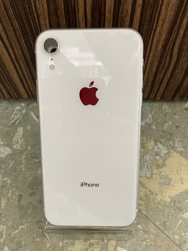 Apple iPhoneXR 64GB SIMフリー　中古 リサイクルショップ宮崎屋住吉店24.9.29