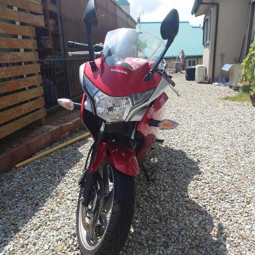 低走行　ＣＢＲ250R　　MC41