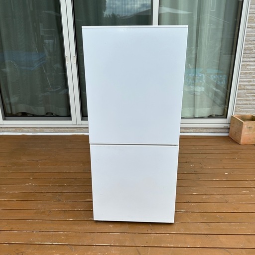 2018年製 全自動洗濯機110L ホワイト