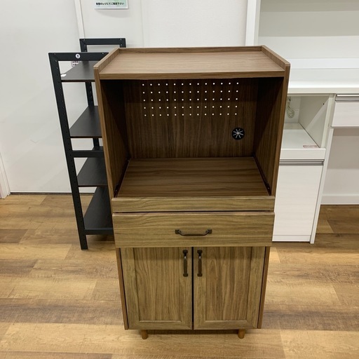 キッチンボード幅約60cm【リサイクルフカツ西尾店】