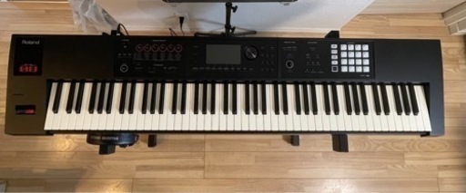 Roland FA-08 ワークステーション ピアノタッチ88鍵盤　ローランド