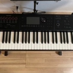 Roland FA-08 ワークステーション ピアノタッチ88鍵盤　ローランド