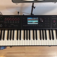 Roland FA-08 ワークステーション ピアノタッチ88鍵盤　ローランド