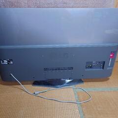 2016年製 LG有機ELテレビ OLED55B6P 中古美品