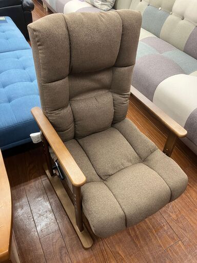 NITORI ニトリ 高座椅子 オルガン3 No.1328● ※現金、クレジット、スマホ決済対応※