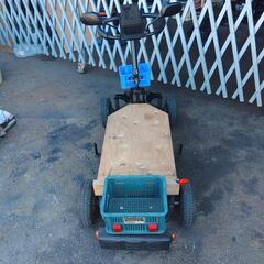 台車　荷車　キャリアカー