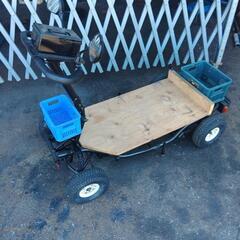 台車　荷車　キャリアカー