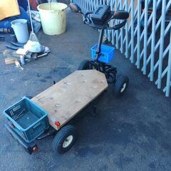 台車　荷車　キャリアカー