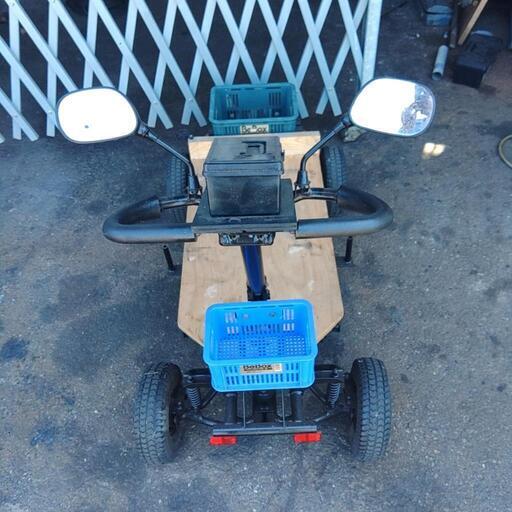 台車　荷車　キャリアカー