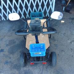 台車　荷車　キャリアカー