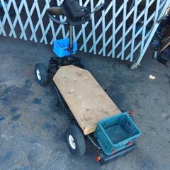 台車　荷車　キャリアカー