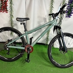 Niner ナイナー カーボンリジットフォーク 超軽量MTB フロントフォーク