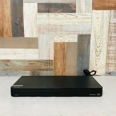 即日受渡❣️全国送料込東芝ブルーレイ＆HDD 1TBレコーダー 2番組同時録画可能 即日受渡❣️東芝 Blu-rayレコーダー2番組同時録画可能12500円