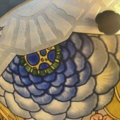 【 全国発送可能！】希少！推定1930年！フランス製 Loys Lucha ペンダントライト♪