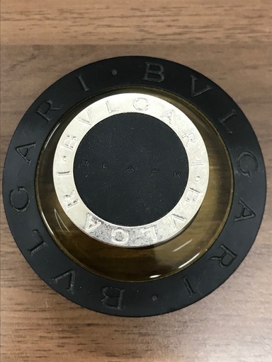 ブルガリ ブラック 香水BVLGARI　75ml