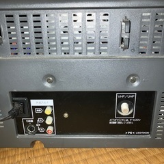 パナソニックテレビデオ中古