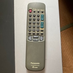 パナソニックテレビデオ中古
