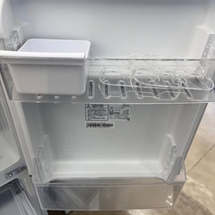 ⭐️Hisense⭐️ハイセンス⭐️ 2019年式 130L冷蔵庫  HR-D1302 2806