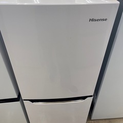 冷蔵庫 ハイセンス 2019年式 130リットル