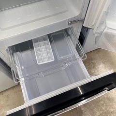 ⭐️Hisense⭐️ハイセンス⭐️ 2019年式 130L冷蔵庫  HR-D1302 2806