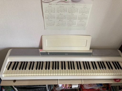 電子ピアノ KOLG SP-170s