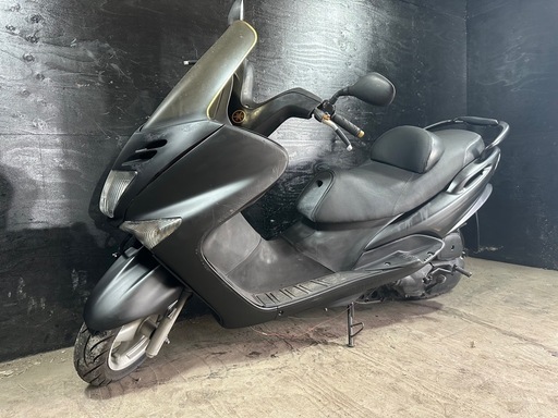 ★支払総額4.2万円★下取り可能！引き上げも可能です！ ヤマハ マジェスティ125FI LPRSE 車格大きい小型！LEDヘッドライト！4スト、インジェクション♪通勤通学に♪