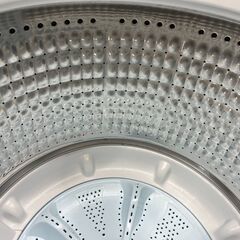 🩳高年式🩳7kg洗濯機 アクア AQUA🩳AQW-S7NBK(P) 2023年式🩳3100🩳