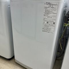 🩳高年式🩳7kg洗濯機 アクア AQUA🩳AQW-S7NBK(P) 2023年式🩳3100🩳