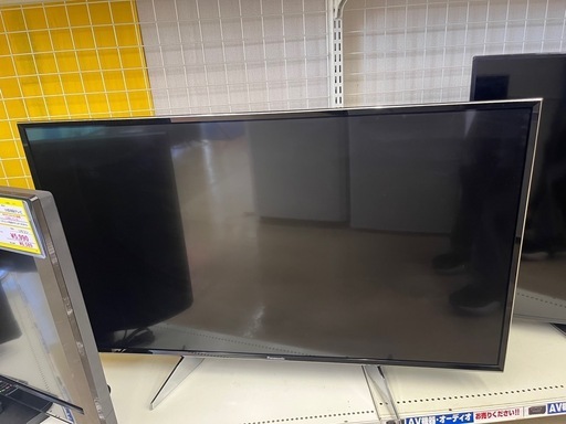 ⭐️Panasonic⭐️パナソニック⭐️ 2018年式 43型液晶テレビ TH-43EX750 2632