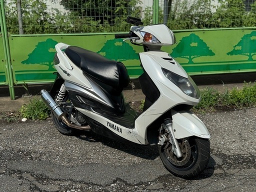 2日間限定セール！119800円→79800円 ヤマハ シグナスX 台湾フルパワー！ 人気のインジェクション！　ウーバーイーツに！  通勤通学にも！