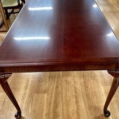 テーブル【町田市再生家具】 241153