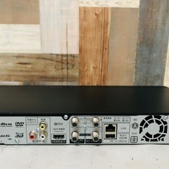 即日受渡❣️SHARP Blu-rayディスクレコーダー2番組録画可17500円