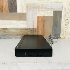 即日受渡❣️SHARP Blu-rayディスクレコーダー2番組録画可17500円