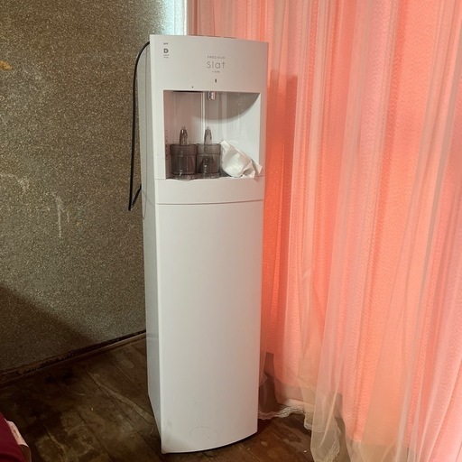 ウォーターサーバー 卓上浄水型ウォーターサーバー litta（リッタ