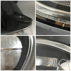 🔷🔶🔷UNY14/47 BMW MINI ミニ クロスオーバー F60 純正 ヘッドランプ 左 LED A9 7441315-10 LE14C6354○🔷🔶🔷