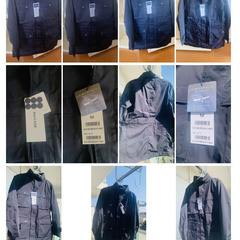 ドゥクラッセ　リモンタ。プレミアムユーティリティジャケット