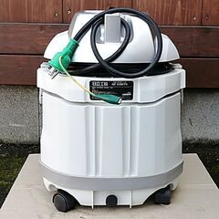 ＜高機能掃除機＞Hitachi Koki 電動工具用集じん機