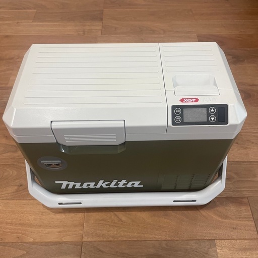 マキタ充電式クーラーボックス