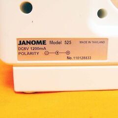 ◇Hallo Kittyモデル◇JANOME KT-35】整備済み品 現品管理番号：s0730_01