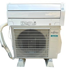 Fujitsu AS-C221L-W エアコン 2021年製 主に6畳 2021年製 富士通