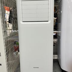 🍻ポータブルクーラー IRISOHYAMA アイリスオーヤマ🍻IPA-2221G 2021年式🍻3114