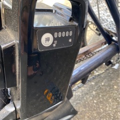 値下げ可能パナソニック三輪電動アシスト自転車