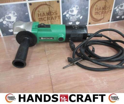 日立 HITACHI D10YA コーナードリル コード式 中古品 【ハンズクラフト宜野湾店】