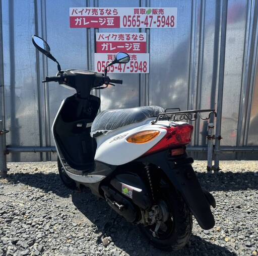 7890 ヤマハ ジョグ SA39J 実動 良好 整備済み 原付きバイク 売ります