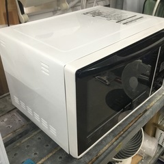 【配達可】【電子レンジ】クリーニング済　管理番号13107