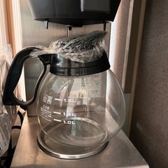 カリタ　コーヒーマシーン　業務用　カフェ　cafe コーヒーショップ　CALITA エスプレッソマシーン　